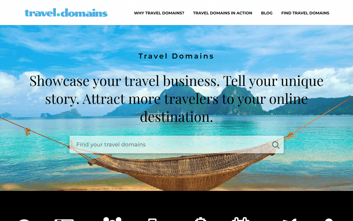 travel.domains