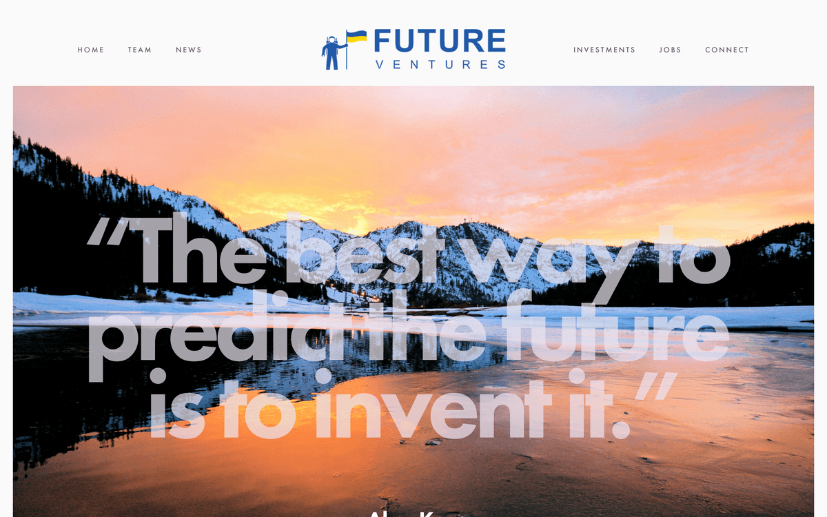 future.ventures