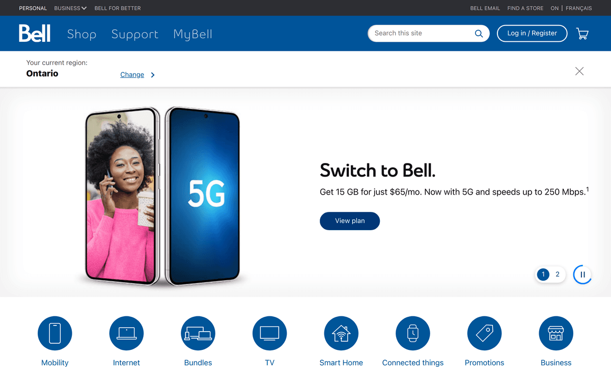 bell.ca