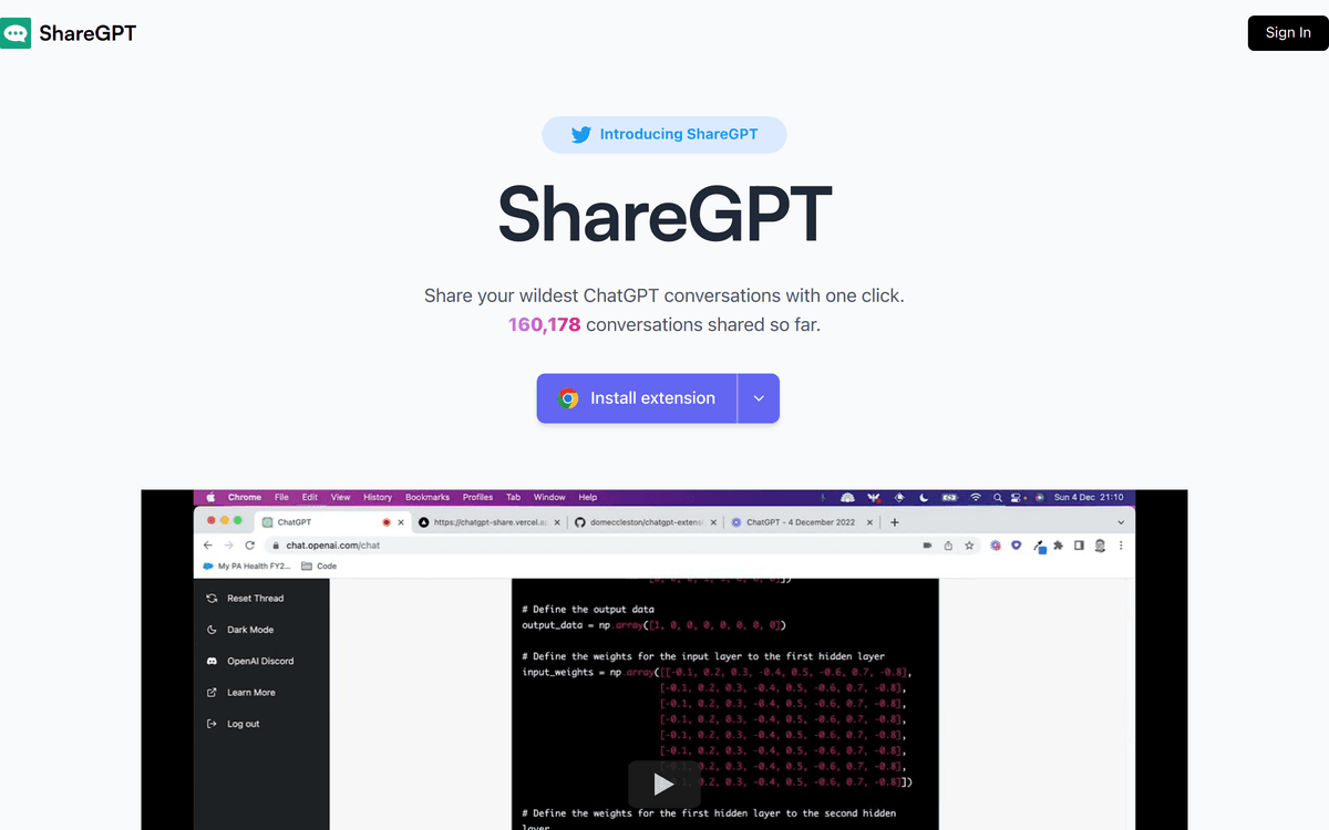 sharegpt.com