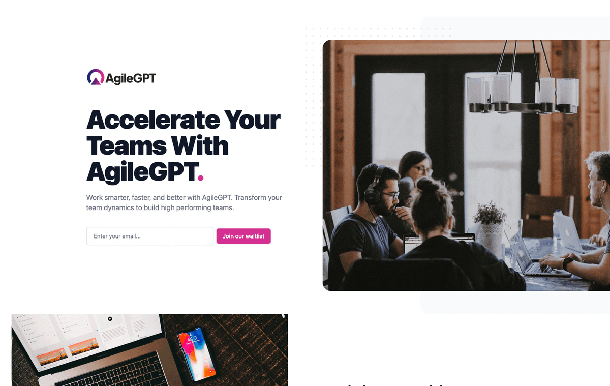 agilegpt.com