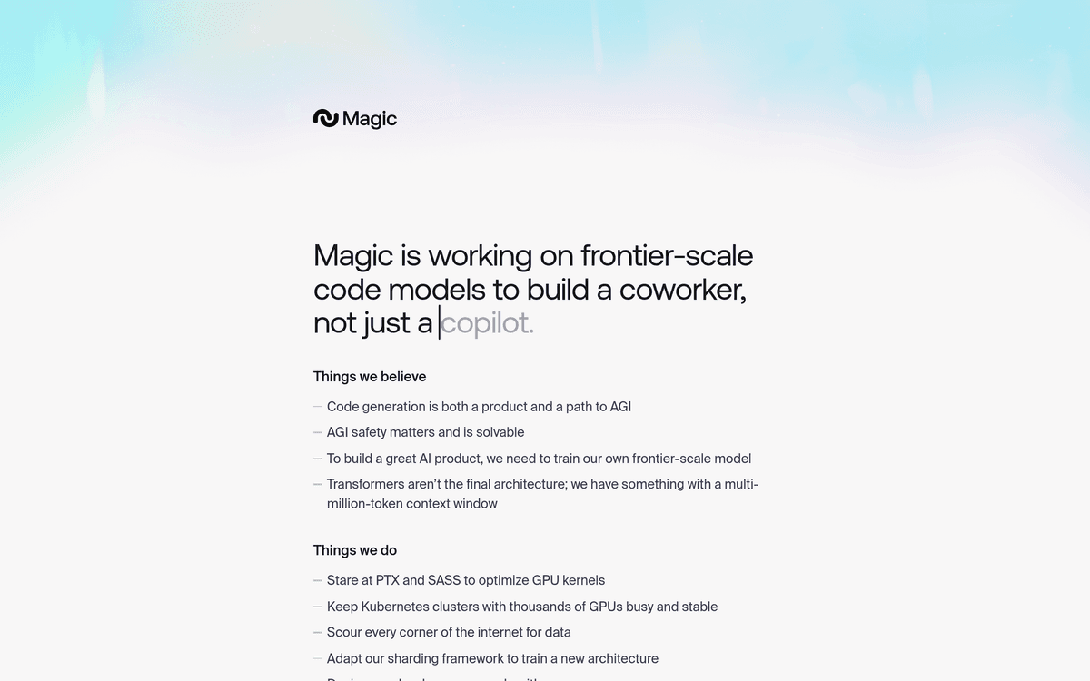 magic.dev