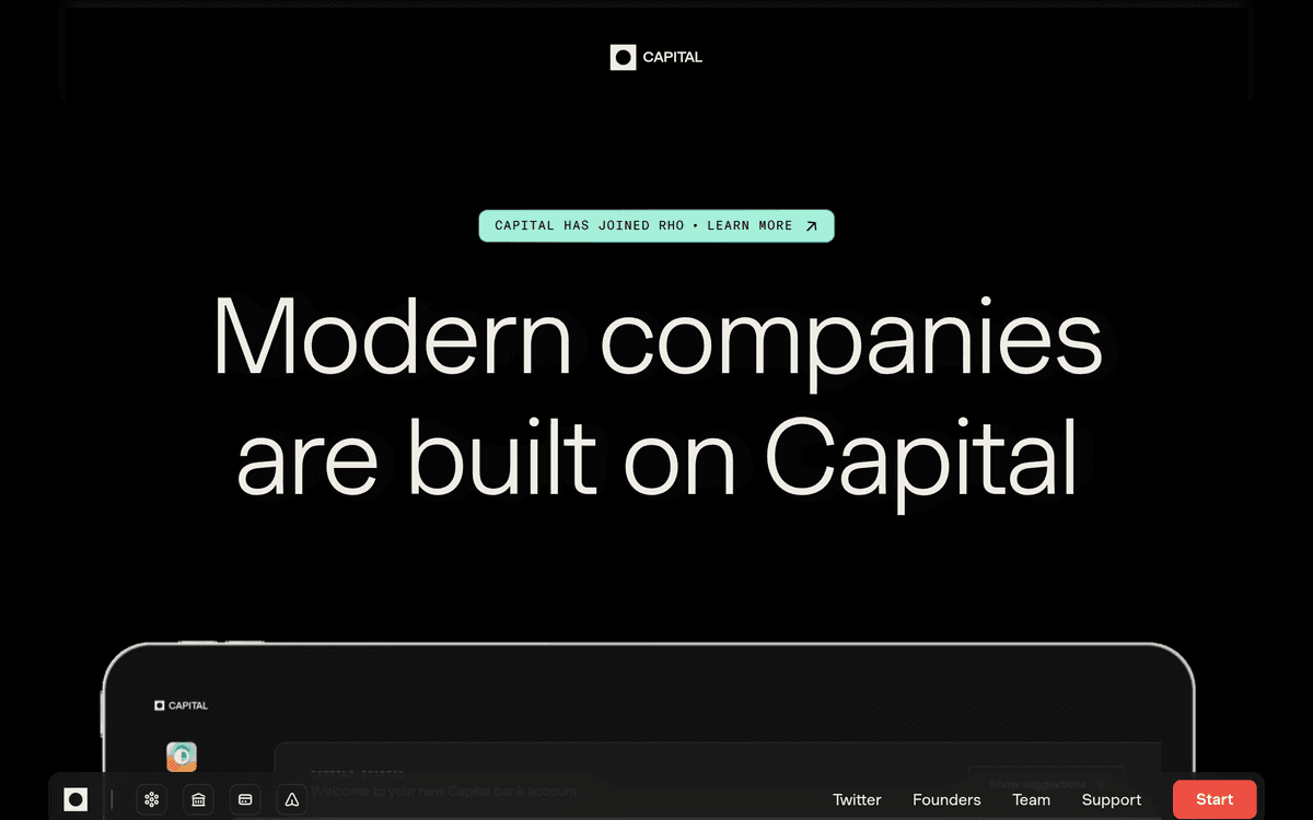 capital.xyz