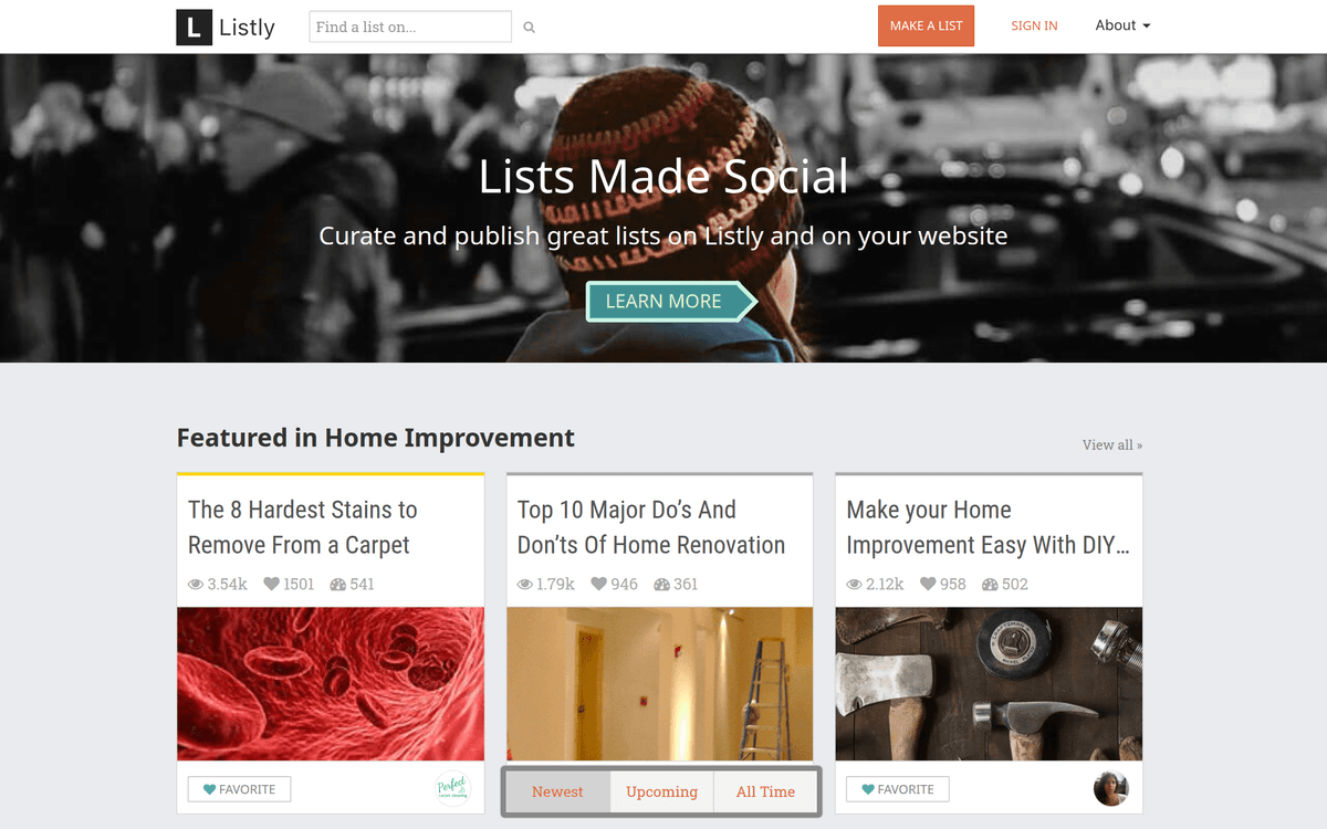 list.ly
