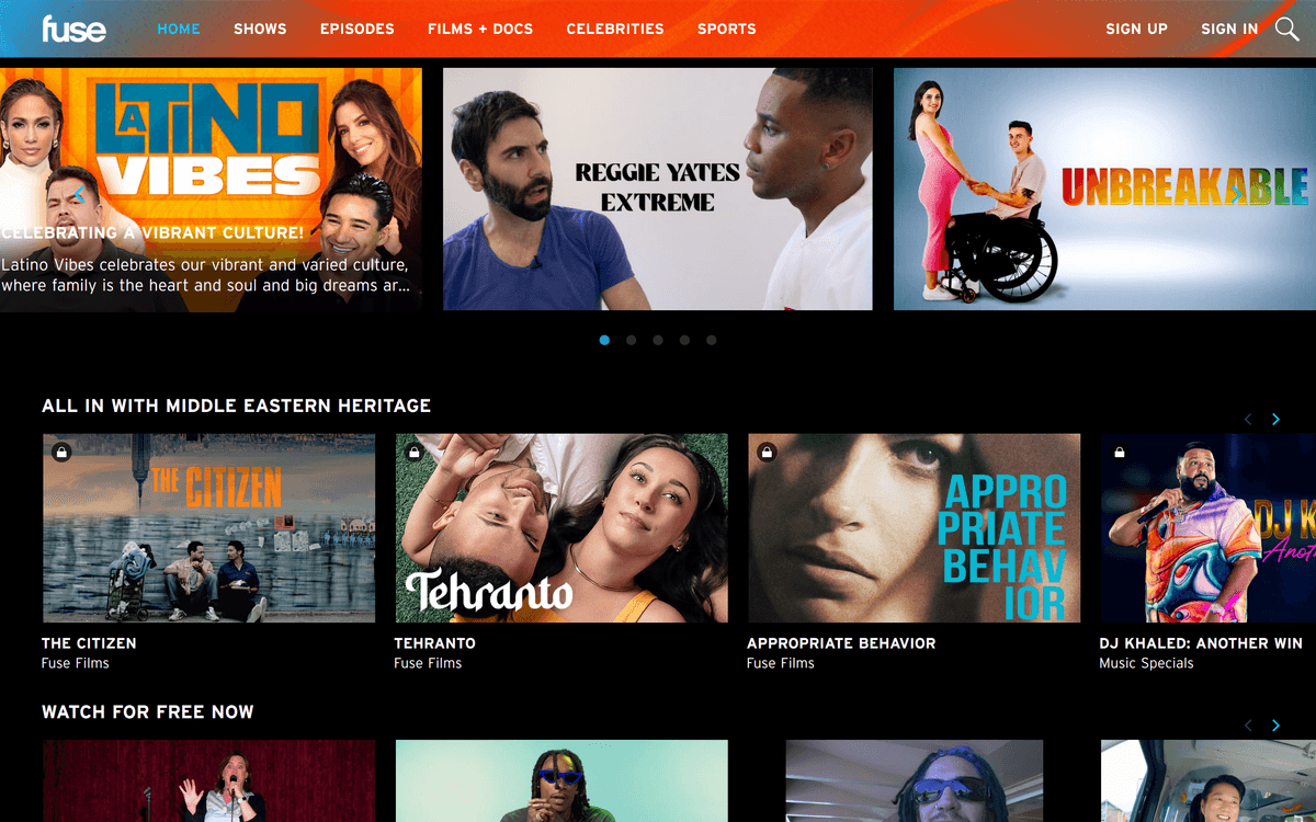 fuse.tv