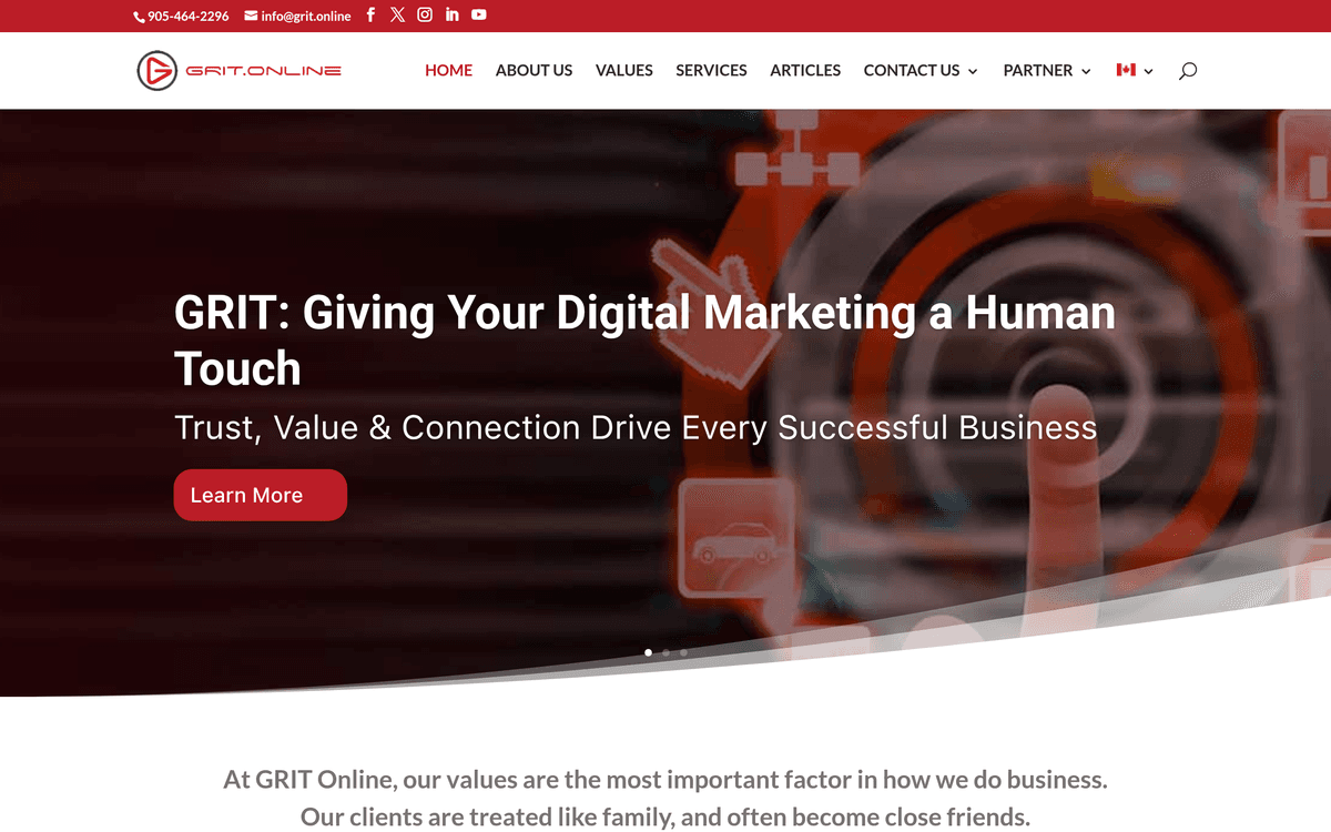 grit.online