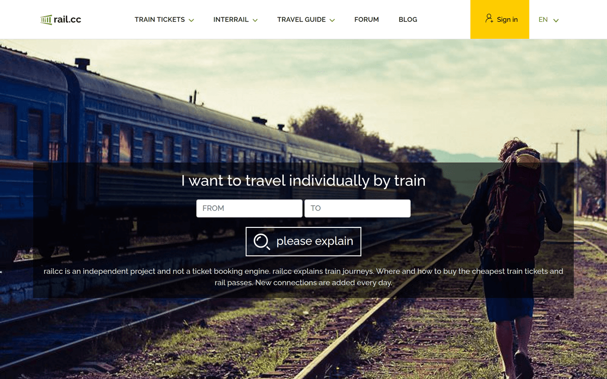rail.cc