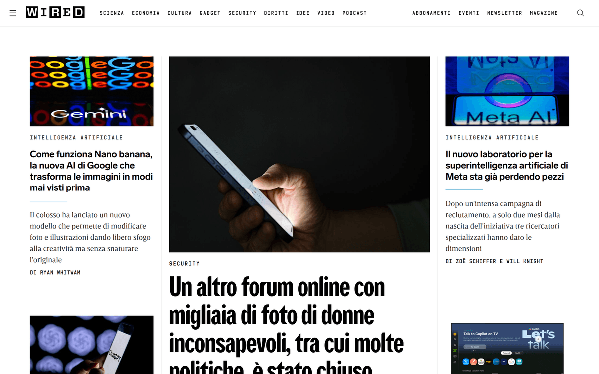 wired.it