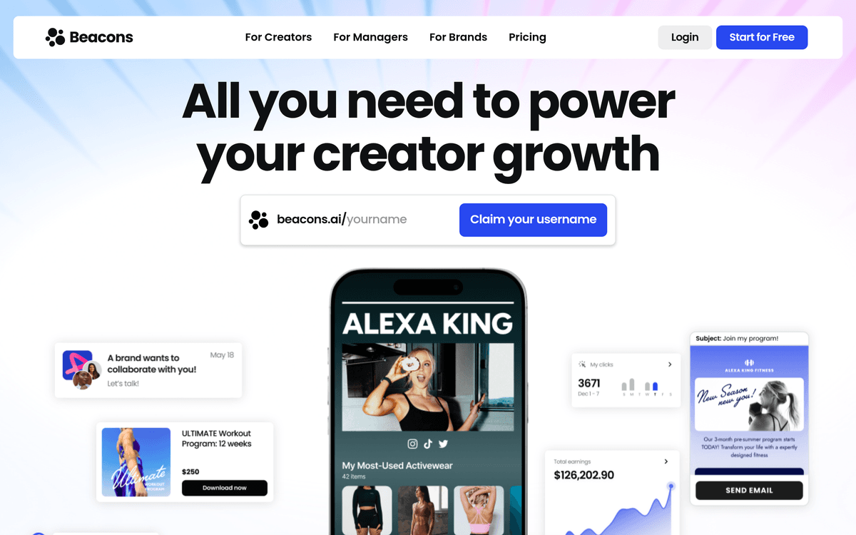 beacons.page