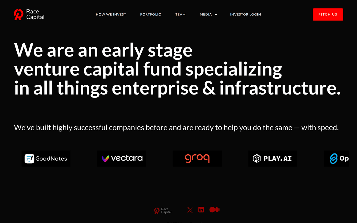race.capital