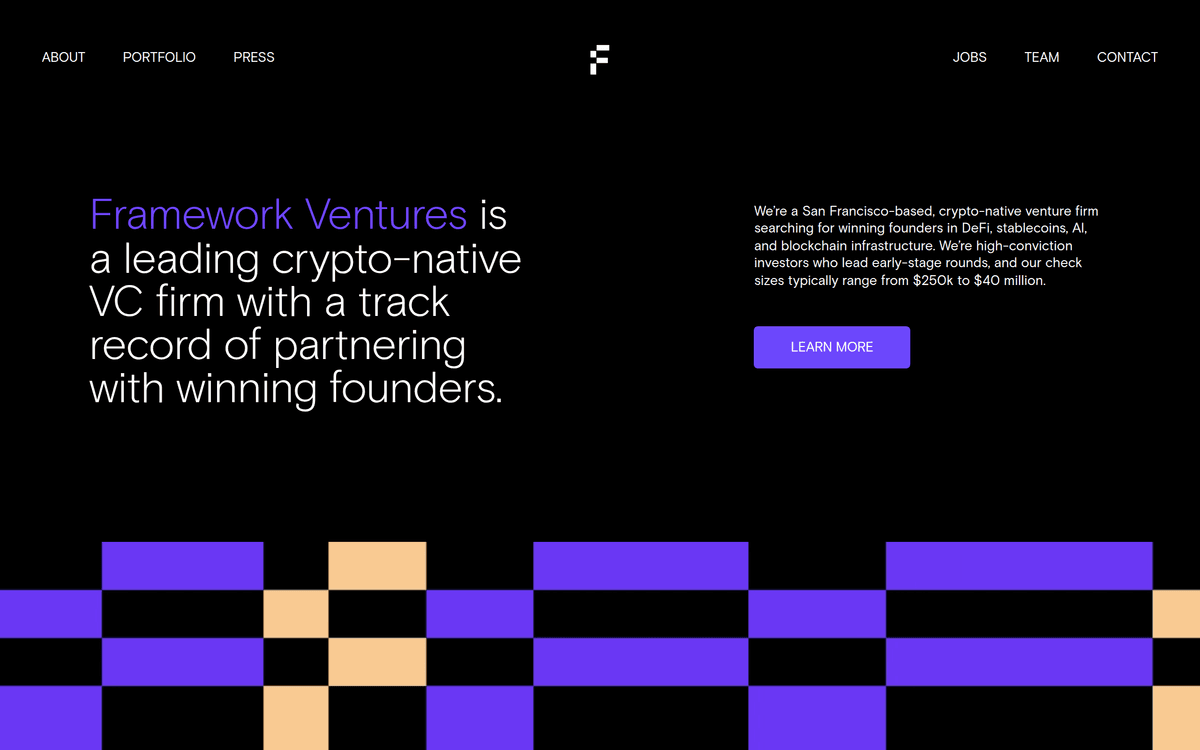 framework.ventures