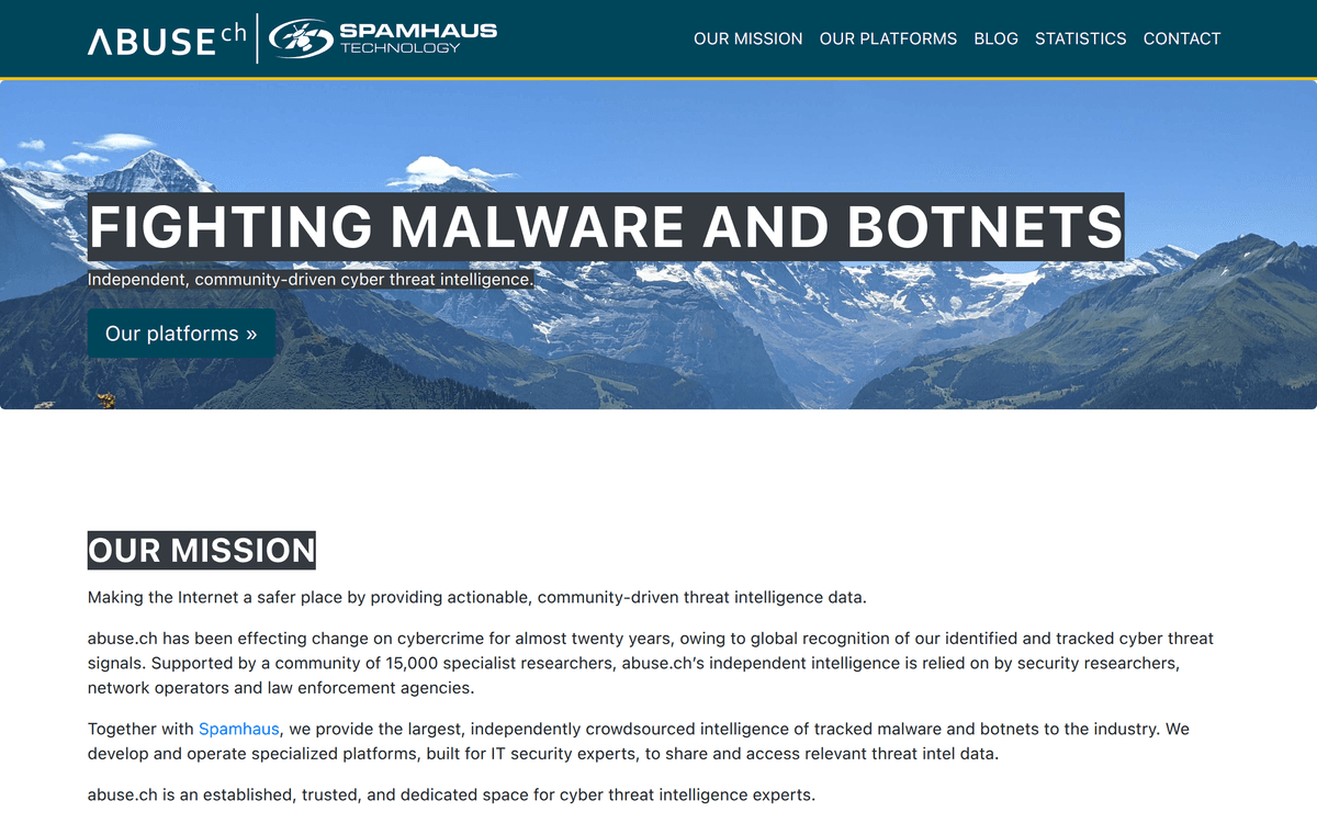 abuse.ch