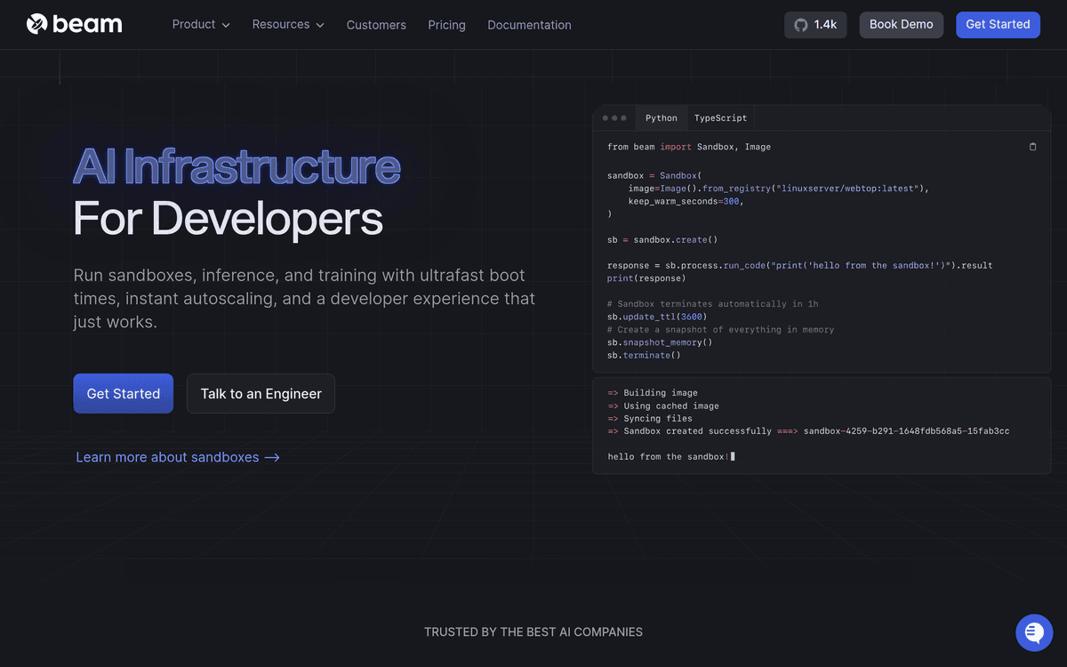 beam.cloud