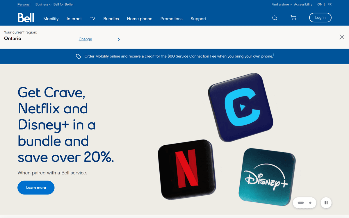 bell.ca