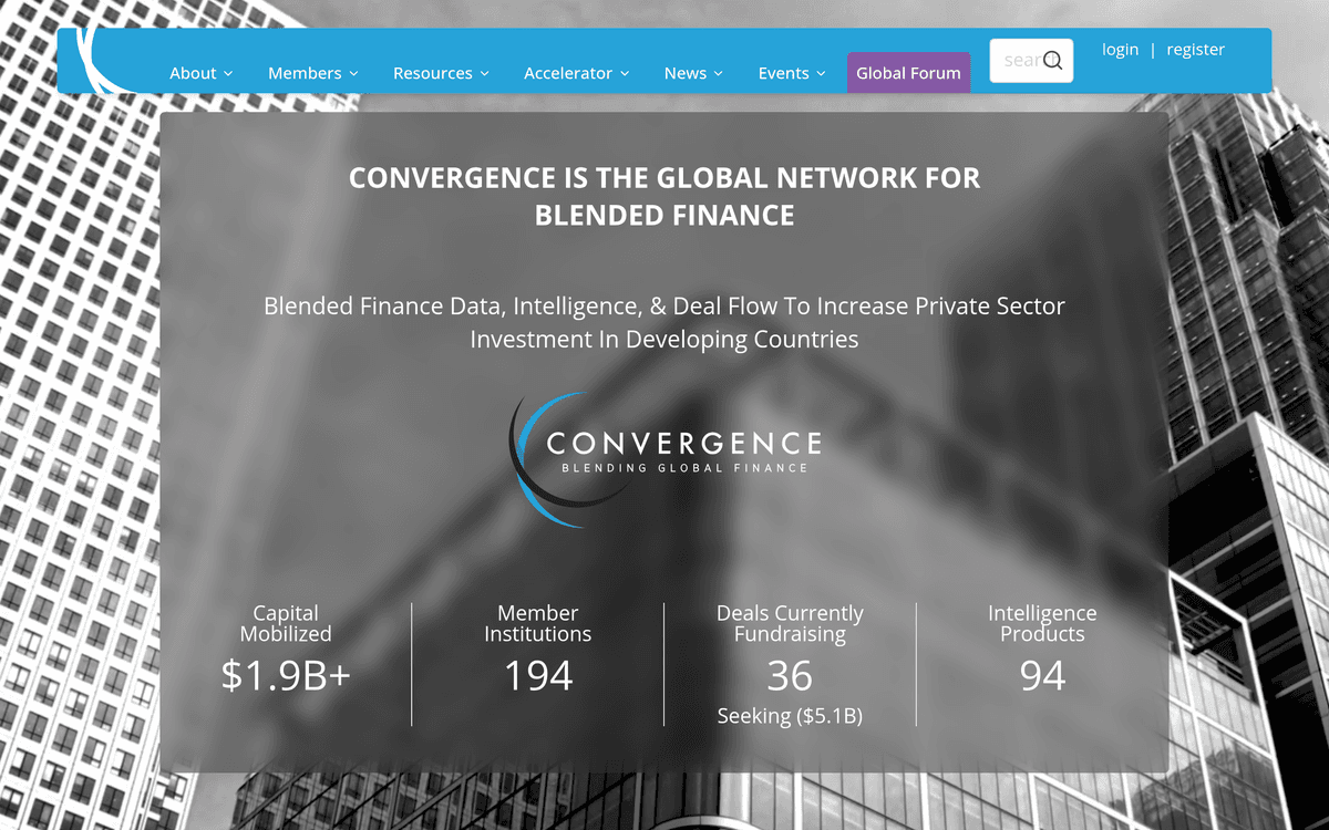 convergence.finance