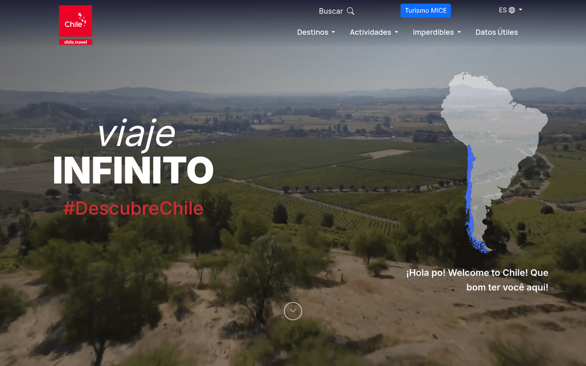 chile.travel