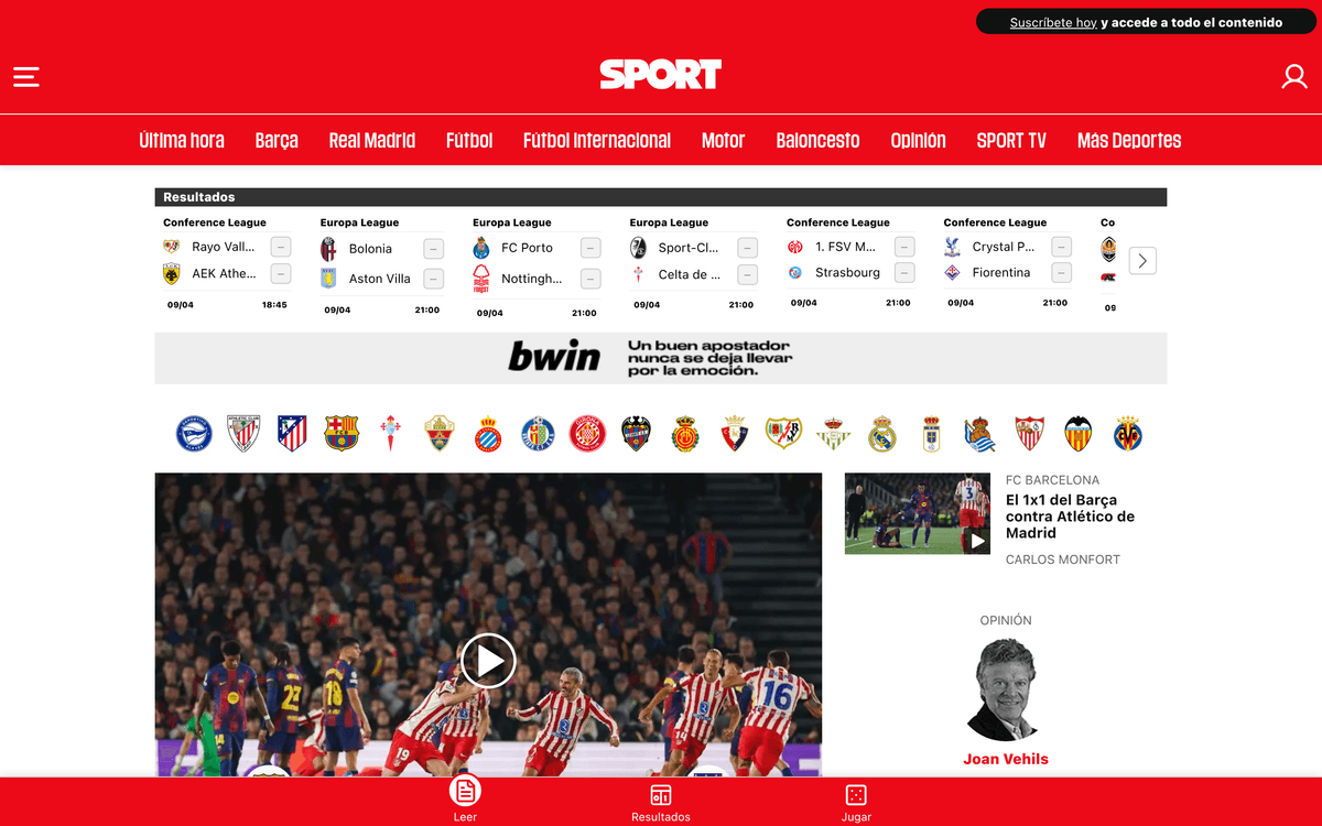 sport.es