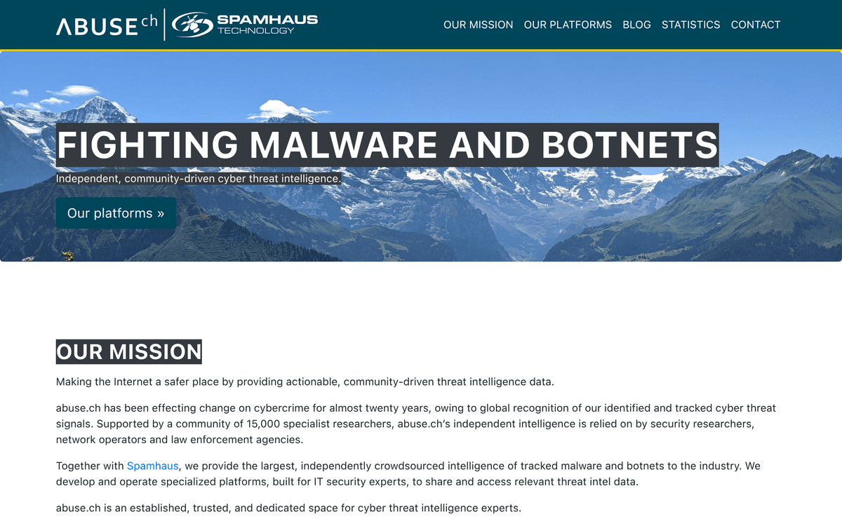 abuse.ch