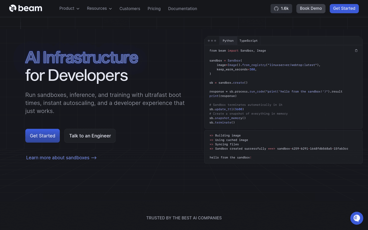 beam.cloud