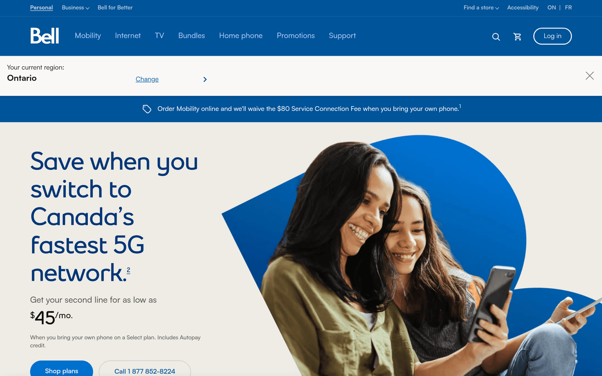 bell.ca