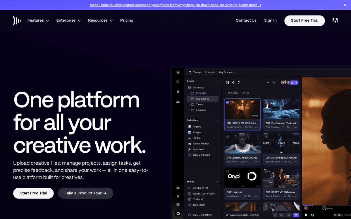 frame.io