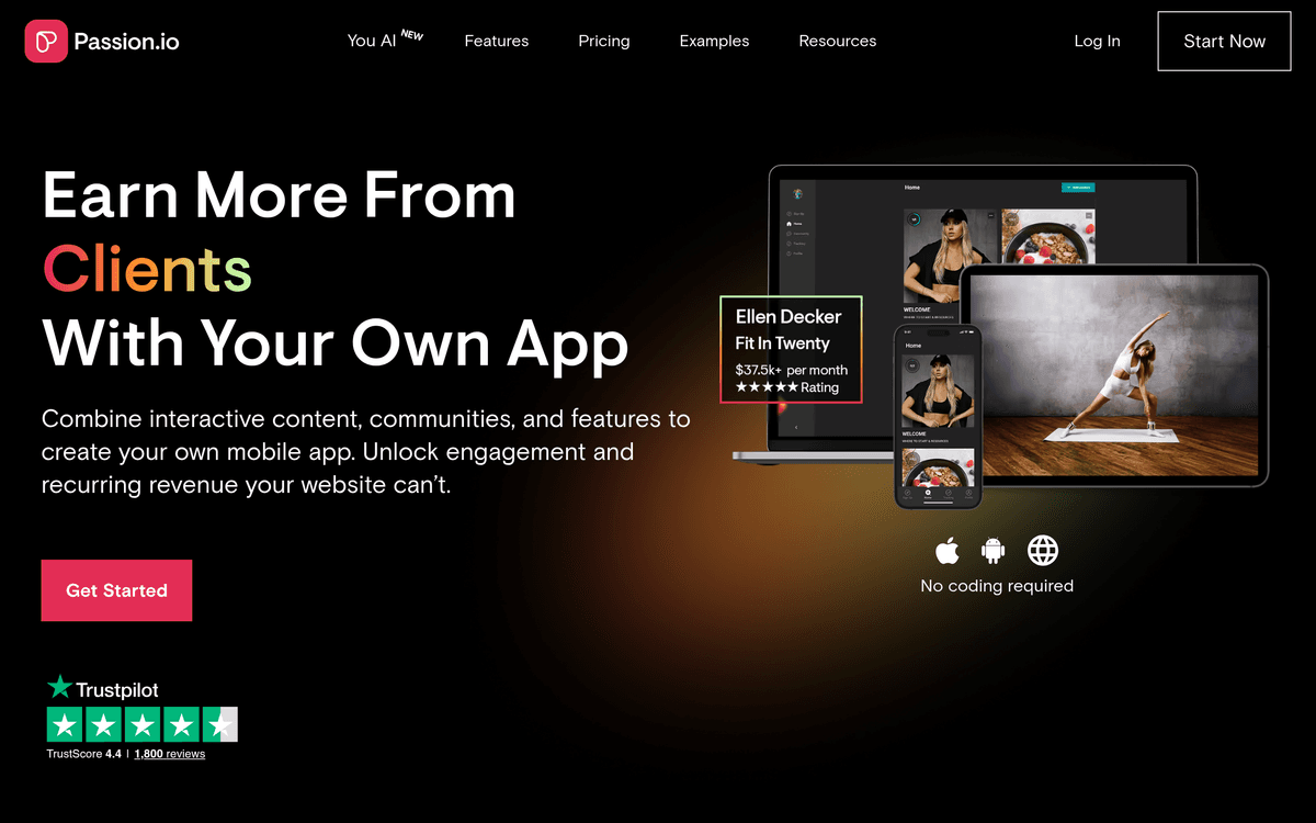 passion.io