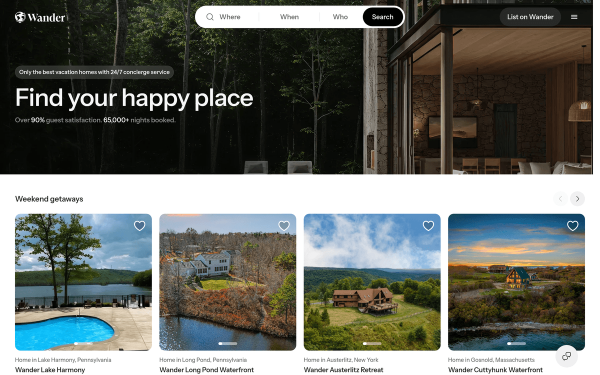 wander.com