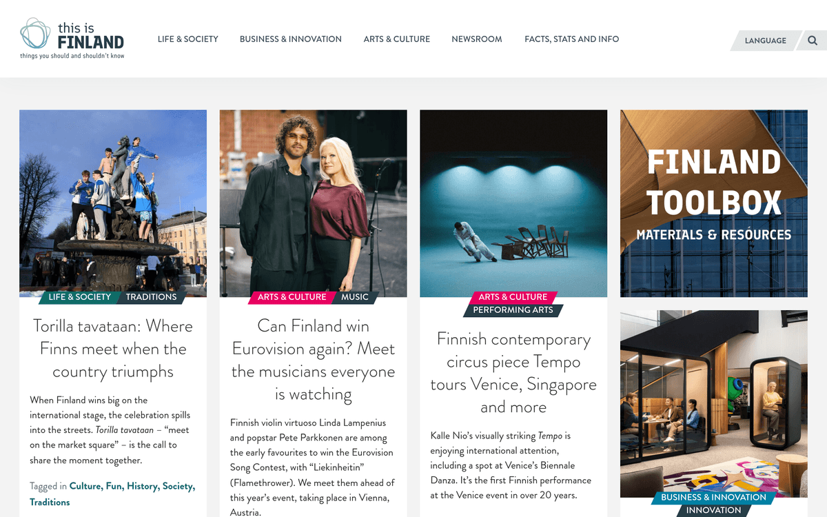 finland.fi