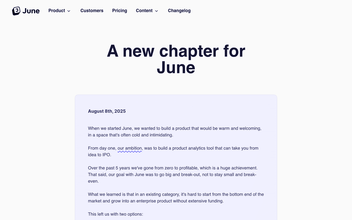 june.so