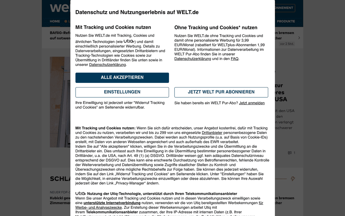 welt.de