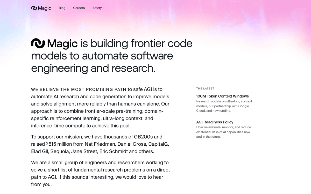 magic.dev