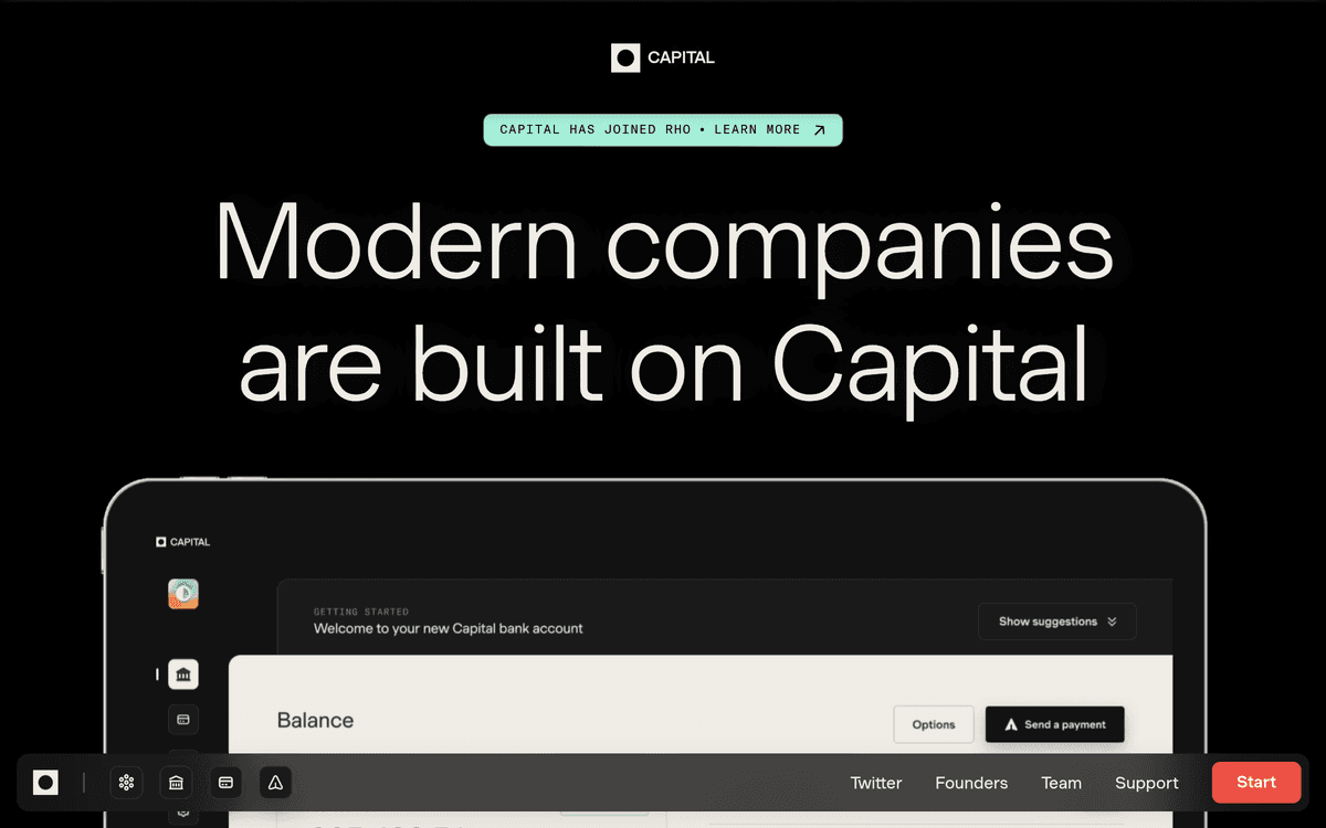 capital.xyz