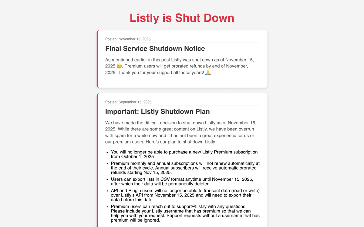 list.ly