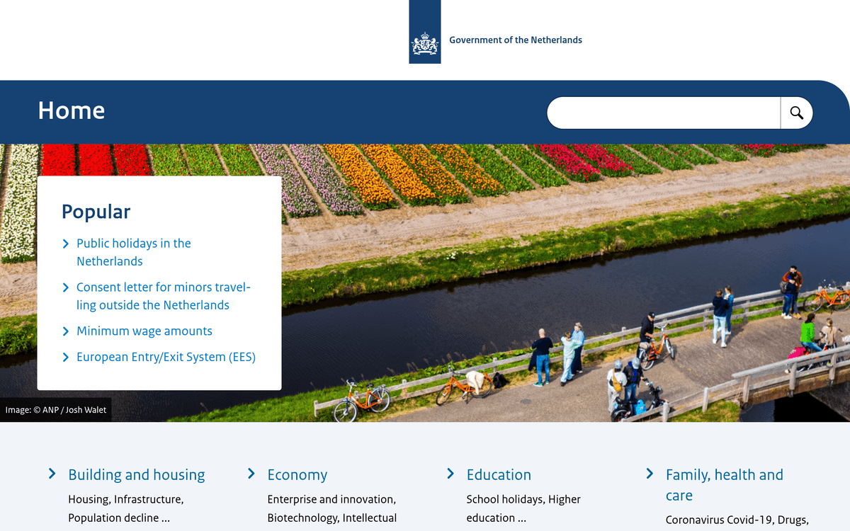 government.nl