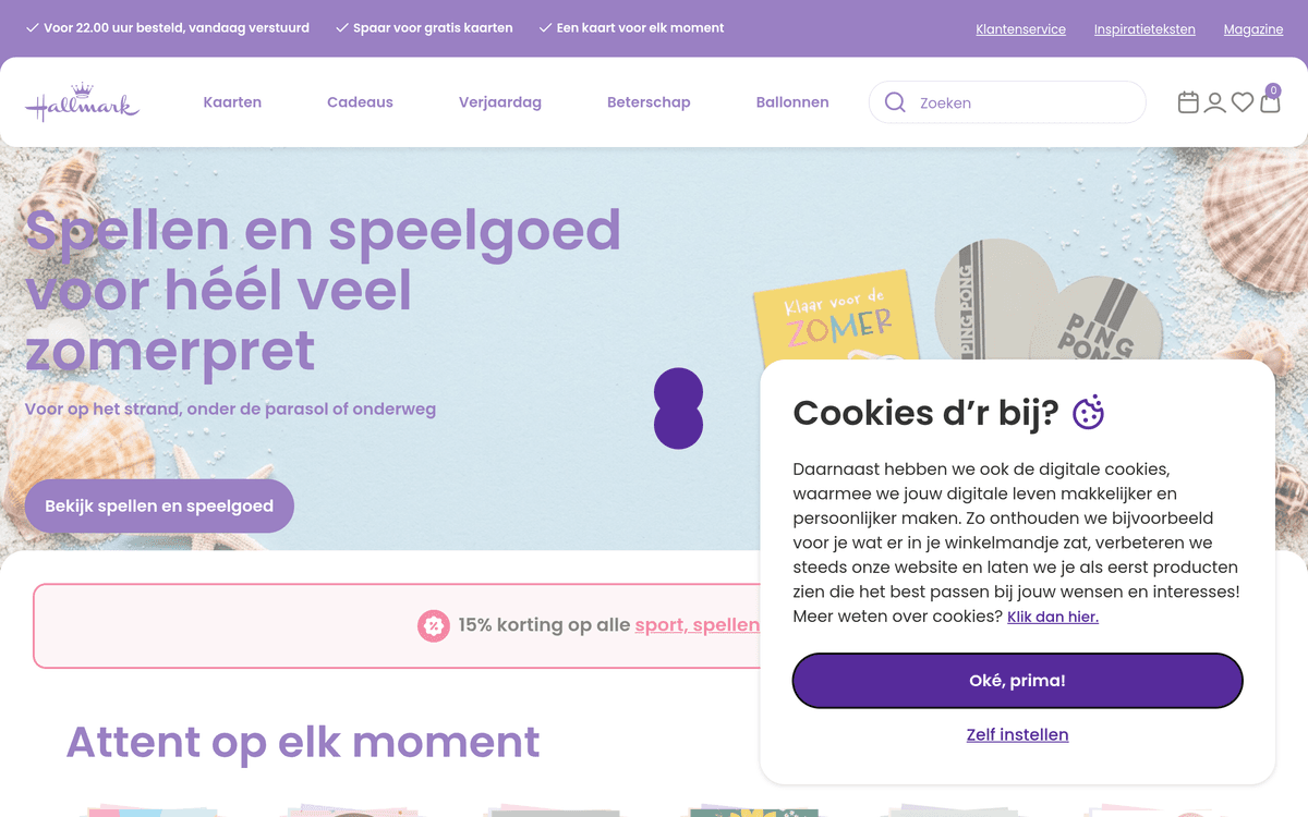 hallmark.nl