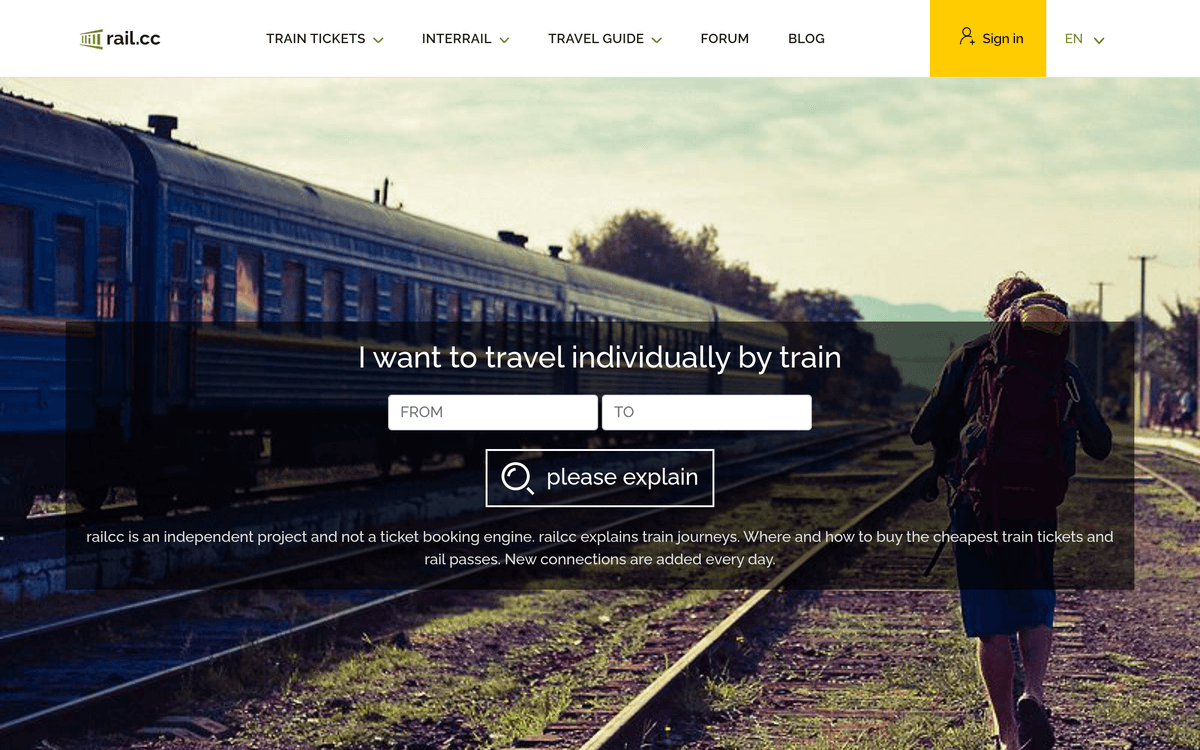 rail.cc