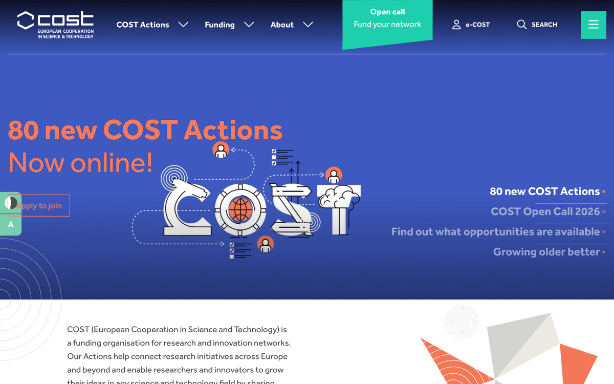cost.eu