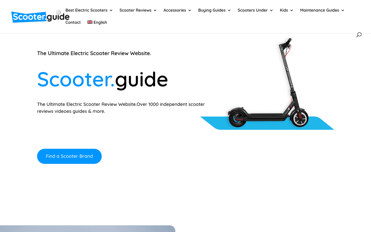 scooter.guide