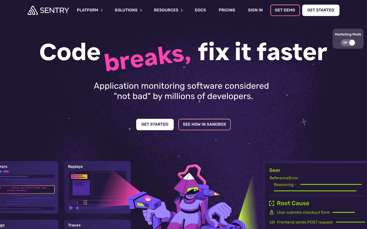 sentry.io