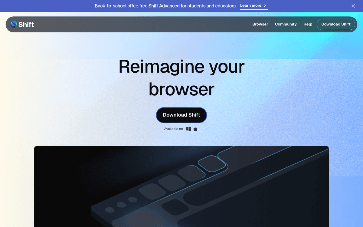 tryshift.com