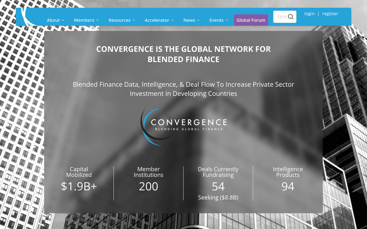 convergence.finance