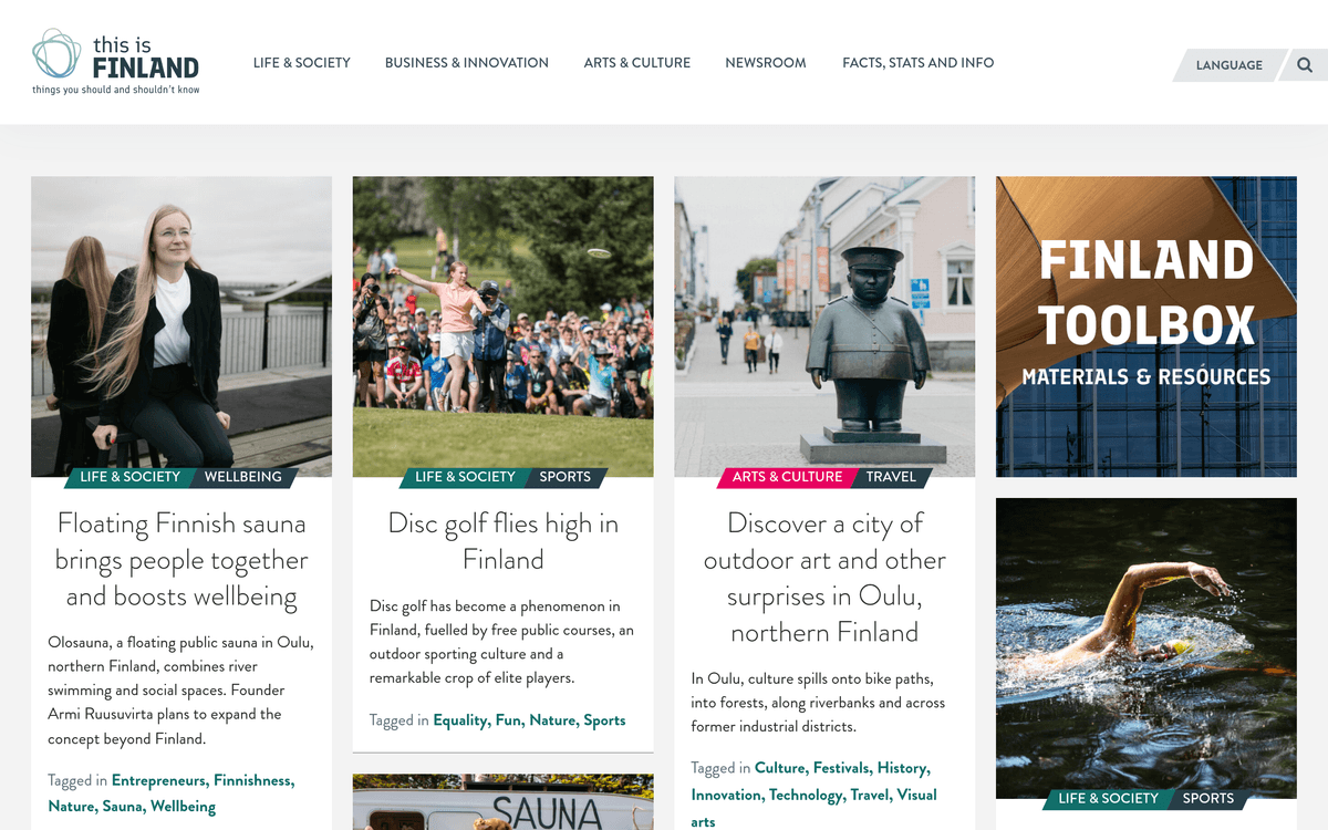 finland.fi