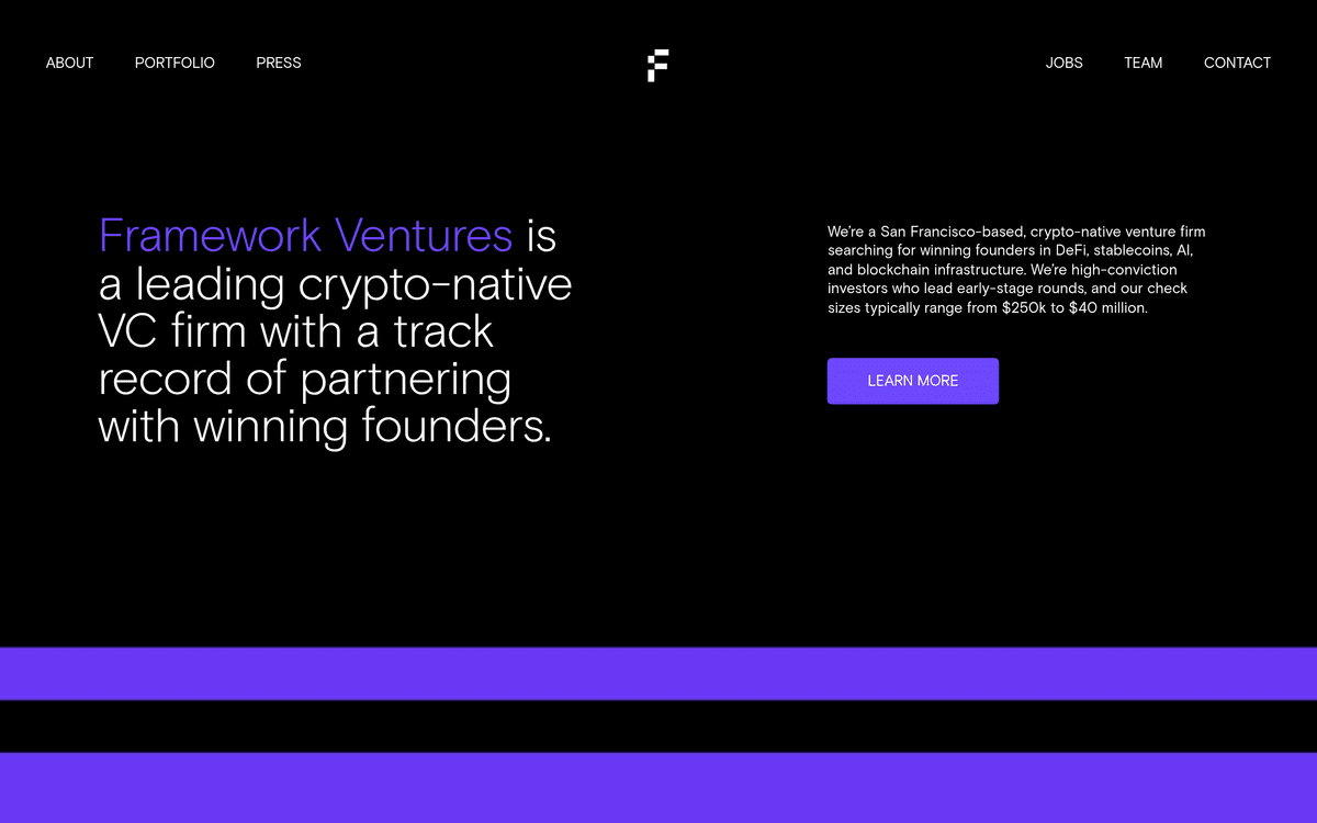 framework.ventures