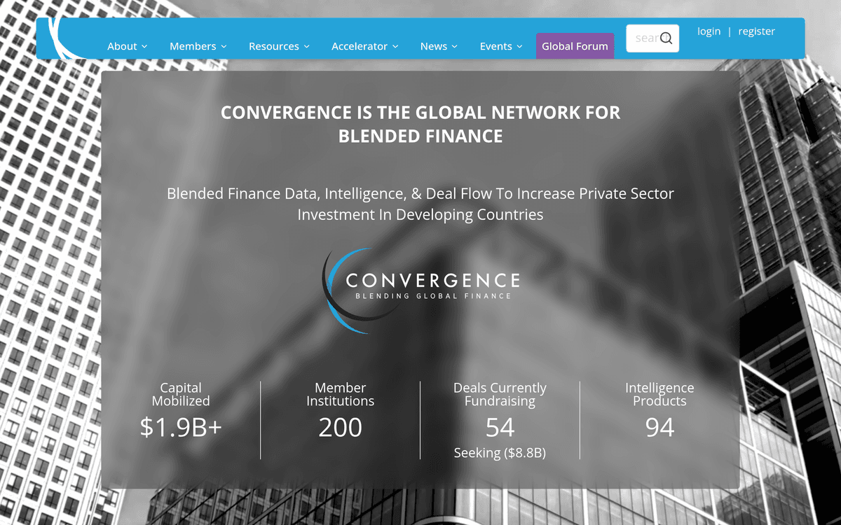 convergence.finance
