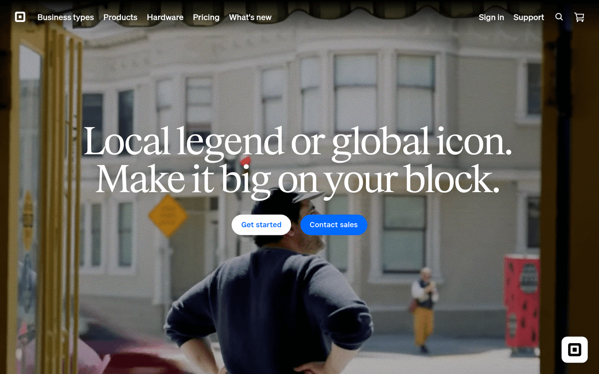 square.site
