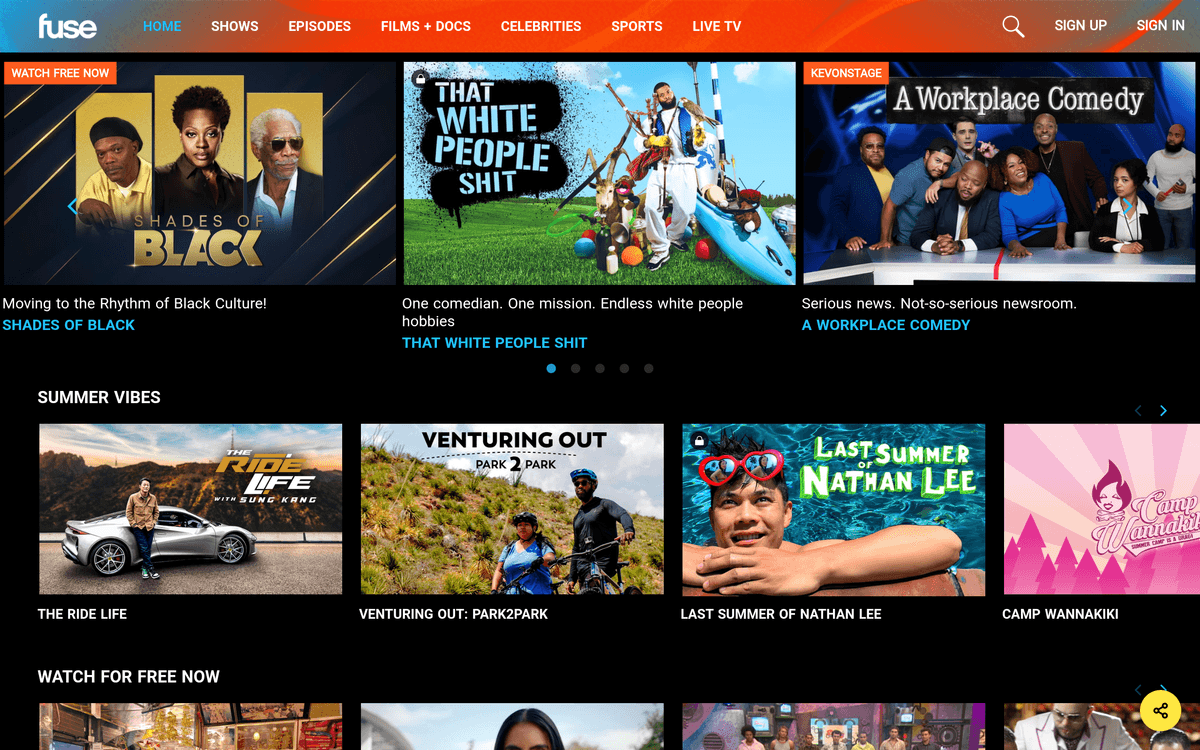 fuse.tv