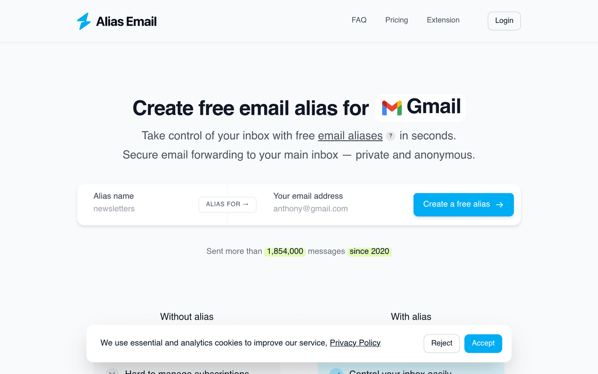 bump.email