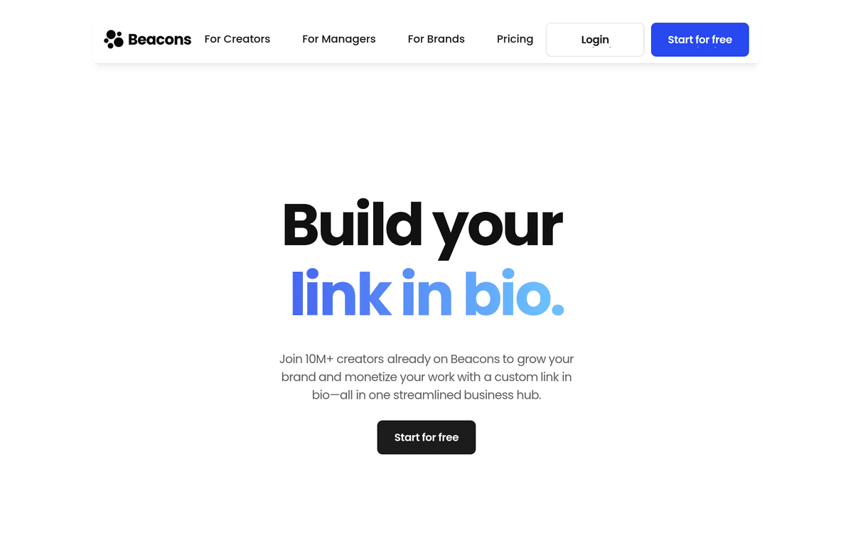 beacons.page