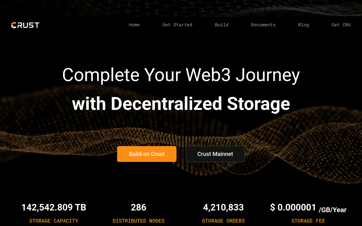 crust.network