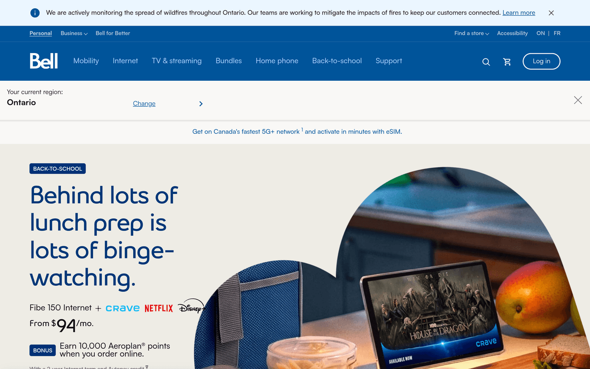 bell.ca